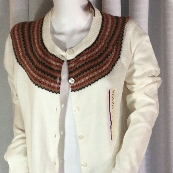 Merona lot323 cardigan size XL nwt - Picture 2 of 7
